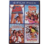 Ball & Chain / Dude, Where's the Party / Boat Trip / Chairman of the Board