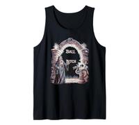 Ball Dice Que Eres Un Mago De Memes Btch Divertido Camiseta sin Mangas