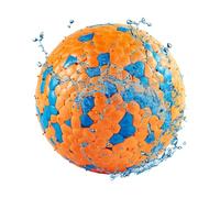 Ball Dog Toy - Bola de gato de perro | Chewer para aliviar la ansiedad | Bolas de lanzamiento y recuperación | Juguete de limpieza de dientes | Juguete de gatito compatible con lanzamiento de alto