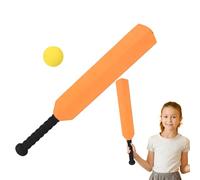 Ball Game Set for Children - Juego de bola de raqueta interactivo con tocones, juguete pedagógico exterior | Actividad Padre-Hijo con Raquetas sólidas, Equipo Deportivo Divertido