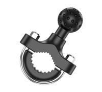 Ball Head Mount - 360 Degree Rotation Ball Mount Holder | Motorcycle Mirror Mount Ball Head Adapter for Men Women Cycling Motorbike Scooter Accessories Mounting