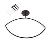 Ball Holder Wall Mount - Metal Anti-Rust Storage Wall Mount