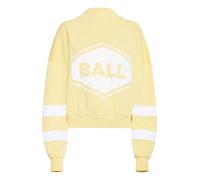 Ball Jersey ' BAFOSSATI HIGH COLLAR ' amarillo S amarillo
