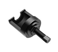 Ball Joint Puller, Suspension Separator Tool, Anti Slip & Scratch Resistant Accessory, 5.11x3.26 inches Sturdy Construction, Automotive Joints Extractor for Atv & Vehicles Use