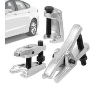 Ball Joint Separator | 3-Piece Heavy Duty Automotive Accessories | Car Tie