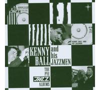 Ball,Kenny & His Jazzmen - Pye Albums Box Set
