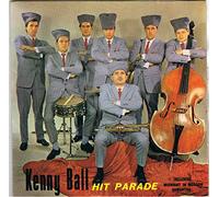 Ball, Kenny Kenny Ball Hit Parade EP Pye NJE1082 EX/EX 1961 picture sleeve