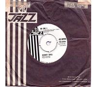 Ball, Kenny So Do I 7" Pye Jazz 7NJ2056 EX 1962