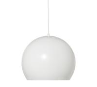 Ball Lámpara Colgante Ø40 Blanco Mate