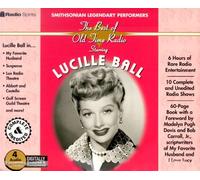 Ball, Lucille - Best of Old Time Radio [Casete]