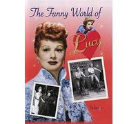 Ball, Lucille - Lucille Ball: Funny World of Lucy 2 [Alemania] [DVD]
