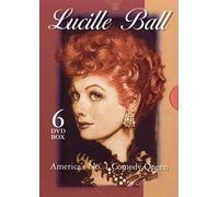 Ball, Lucille - Lucy Ball Box (6dvd)