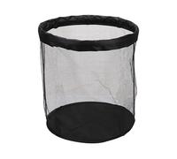 Ball Mesh Bag, Sports Equipment Carrier, Gym Utility Sack with Drawstring Closure, Interactive Large Capacity Net for Soccer, Basketball, Football, Volleyball, School or Team Use 23.6x24.4 Inches