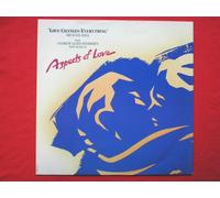 Ball, Michael Love Changes Everything 12" Really Useful Records RURX3 EX/EX 1989 12 inch