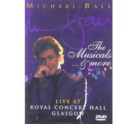 Ball, Michael - Michael Ball - Musicals & More. The [Edizione: Regno Unito] [Reino Unido] [DVD]