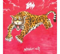 Ball - Midnight Heat [Vinilo]