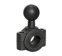 Ball Mount - Non-Slip Adjustable Angle Bracket, 1 Inch Metal Camera Mount Holder For Slide Rail | Live Streaming Photography Video Recording Studio Outdoor Indoor Studios Ball, 7.5x5.2x2.5cm