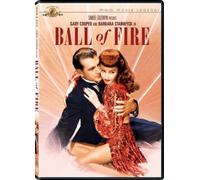 Ball of Fire [Reino Unido] [DVD]