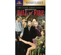 Ball of Fire [Reino Unido] [VHS]