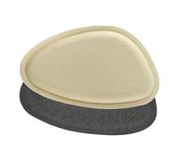 Ball of Foot Cushions for Women, Anti Slip Metatarsal Pads, 4.72x2.76x0.2 Inches Soft Forefoot Inserts to High Heels, Pumps, Wedges, Flats, Sandals, Hiking Boots, All Day Walking Comfort