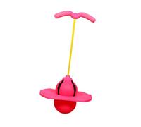 Ball para adultos, Trick Ball, Balanza que rebota la pelota, Cubierta de agarre fuerte para diversión al aire libre, Sticks, capacidad de equilibrio de ejercicio para niños