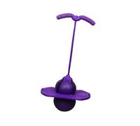 Ball para adultos, Trick Ball - con mango y bomba - Cubierta de agarre fuerte para diversión al aire libre, tabla alta de, capacidad de equilibrio para hacer ejercicio