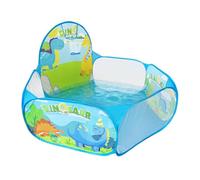 Ball Pit - 60x40x120CM Foldable Play Tent | Indoor Outdoor Toy with Hoop For Kids | Thickened Ball Pits For Birthday