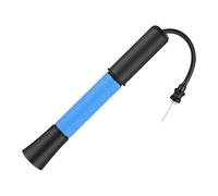 Ball Pump - Football Pump | Inflator Kit with Needle Compact Portable Blower with Air Needle for Voleiball, Sports Balls, Exercise durrable Tube Fast Manual Air Inflator