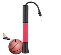 Ball Pump - Football Pump | Inflator Kit with Needle Compact Portable Blower with Air Needle for Voleiball, Sports Balls, Exercise durrable Tube Fast Manual Air Inflator