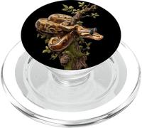 Ball Python Gafas De Sol Amantes Reptiles Serpientes PopSockets PopGrip para MagSafe