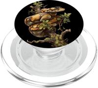 Ball Python Gafas De Sol Amantes Reptiles Serpientes PopSockets PopGrip para MagSafe