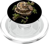 Ball Python Gafas De Sol Amantes Reptiles Serpientes PopSockets PopGrip para MagSafe