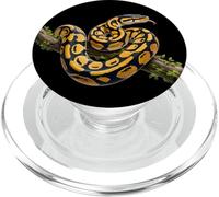 Ball Python Gafas De Sol Amantes Reptiles Serpientes PopSockets PopGrip para MagSafe