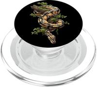 Ball Python Gafas De Sol Amantes Reptiles Serpientes PopSockets PopGrip para MagSafe