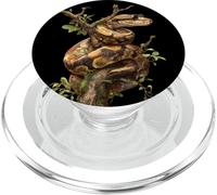 Ball Python Gafas De Sol Amantes Reptiles Serpientes PopSockets PopGrip para MagSafe