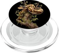 Ball Python Gafas De Sol Amantes Reptiles Serpientes PopSockets PopGrip para MagSafe