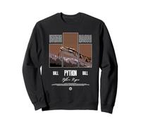 Ball Python Modern Reptile Keeper Streetwear Sudadera