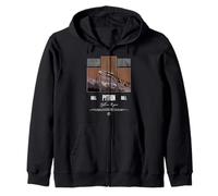 Ball Python Modern Reptile Keeper Streetwear Sudadera con Capucha