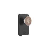 Ball Python Morph Lover Snake Graphic Marrón PopSockets PopWallet para MagSafe