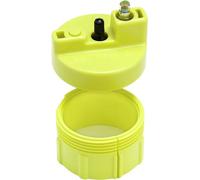 Ball Rescuer - Convierte envases de pelotas de pádel o tenis en un Bote Presurizador de 30 psi - Adaptable a envases de tres o cuatro bolas (envase no incluido).