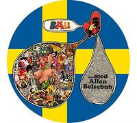 Ball - Som Du är Var Jag En Gång Som Jag är Kommer Du Aldrig Att (Picture Disc) [Vinilo]