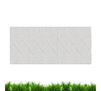 Ball Stop Netting - Outdoor Safety Barrier Mesh, Reinforced Sports Catching Net, Weather Resistant Backstop Protector, Easy Setup Training Equipment | Backyard Game Practice, Field Activities