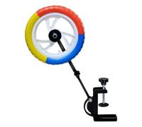 Ball Trainer - Dispositivo de coordinación ocular de mano, herramienta de entrenamiento de tenis de mesa | Equipo para el desarrollo de habilidades domésticas, ayuda de entrenamiento para accidentes