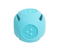 Ball Treat Dispenser Dog Toy, Treat Discened Ball | Juguete interactivo contra el alimentador lento anti -asfixia,Rompecabezas de dispensación de alimentos, masticación de perros colorido para hacer e