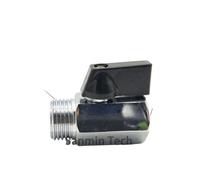 Ball Valve Air Compressor Parts G 1/2 G 1/8 1PC(Type 1,5PCS)