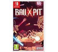 Ball X Pit Nintendo Switch