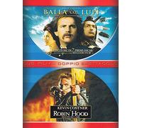 Balla Coi Lupi / Robin Hood - Principe Dei Ladri (2 Dvd) [Italia]