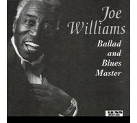 Ballad and Blues Master by Joe Williams (1995-05-03)