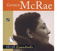 Ballad Essentials by Carmen McRae (1999-10-26)
