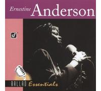 Ballad Essentials: Ernestine Anderson by Ernestine Anderson (2000-05-03)